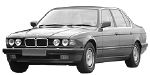 BMW E32 B043F Fault Code