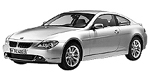 BMW E63 B043F Fault Code